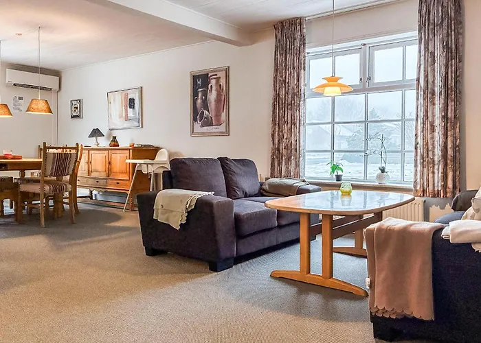 Pet Friendly In Hojer With Wifi Holiday home