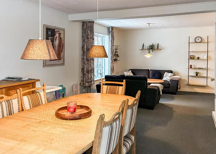 Pet Friendly In Hojer With Wifi