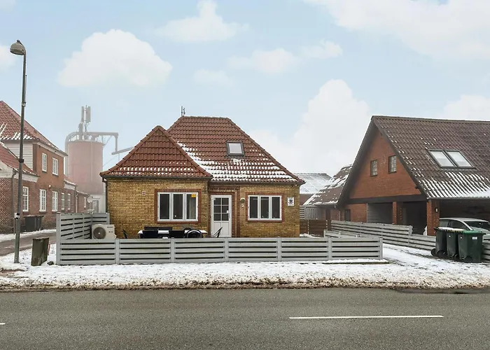 Pet Friendly In Hojer With Wifi Hojer