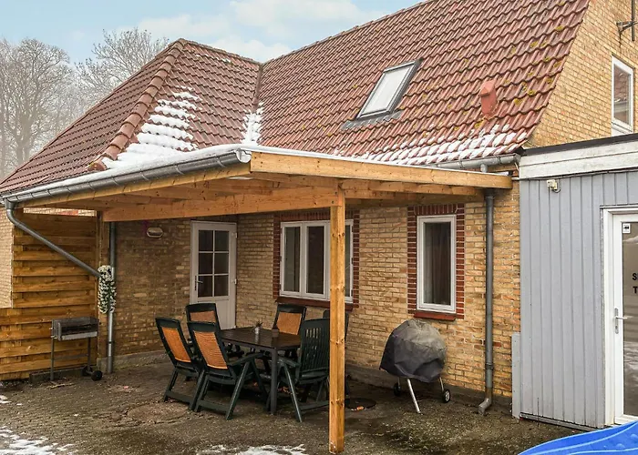 Holiday home Pet Friendly In Hojer With Wifi *